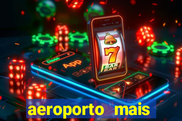 aeroporto mais proximo de mim